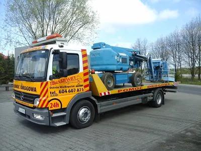 POMOC DROGOWA Tomaszewscy